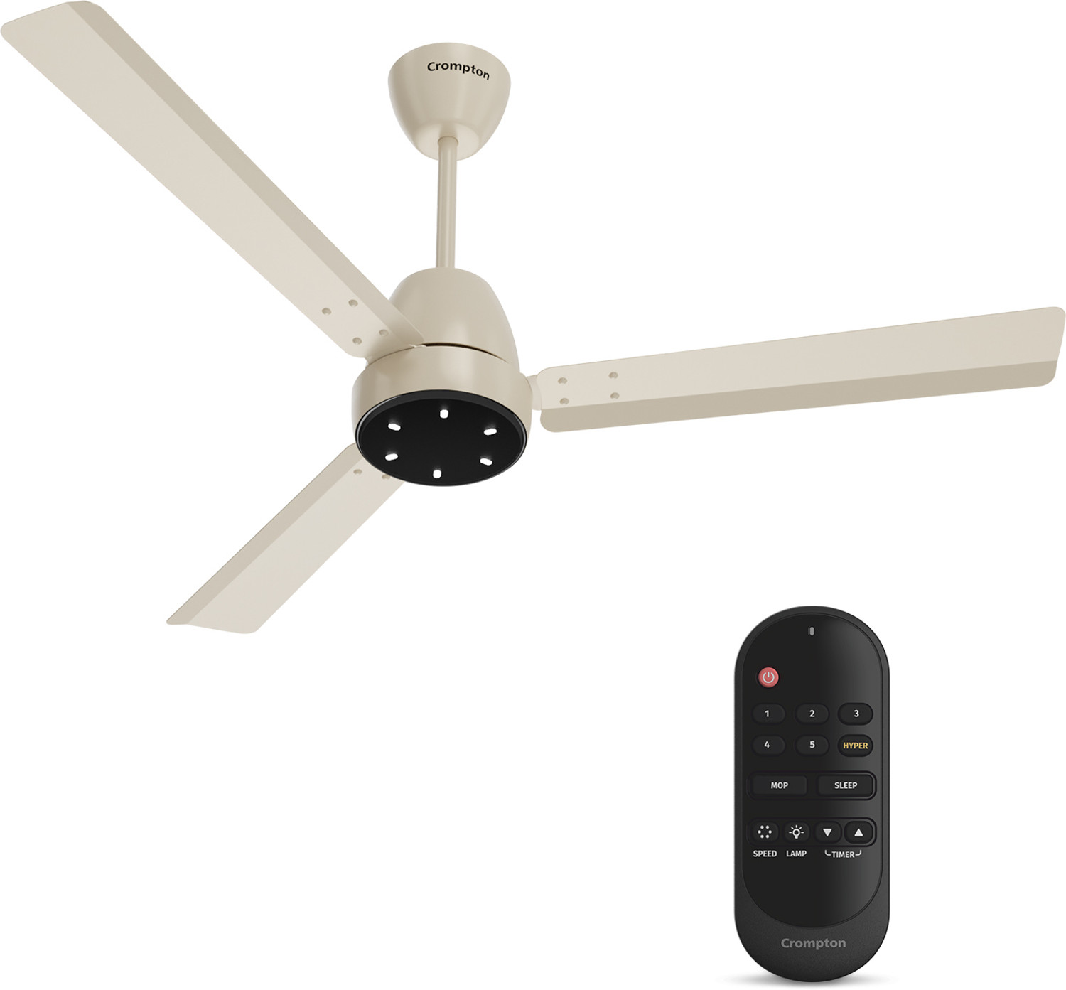 Crompton Energion Niteo With 4 Year Warranty Bldc Motor With Remote 1200 Mm Ceiling Fan 1