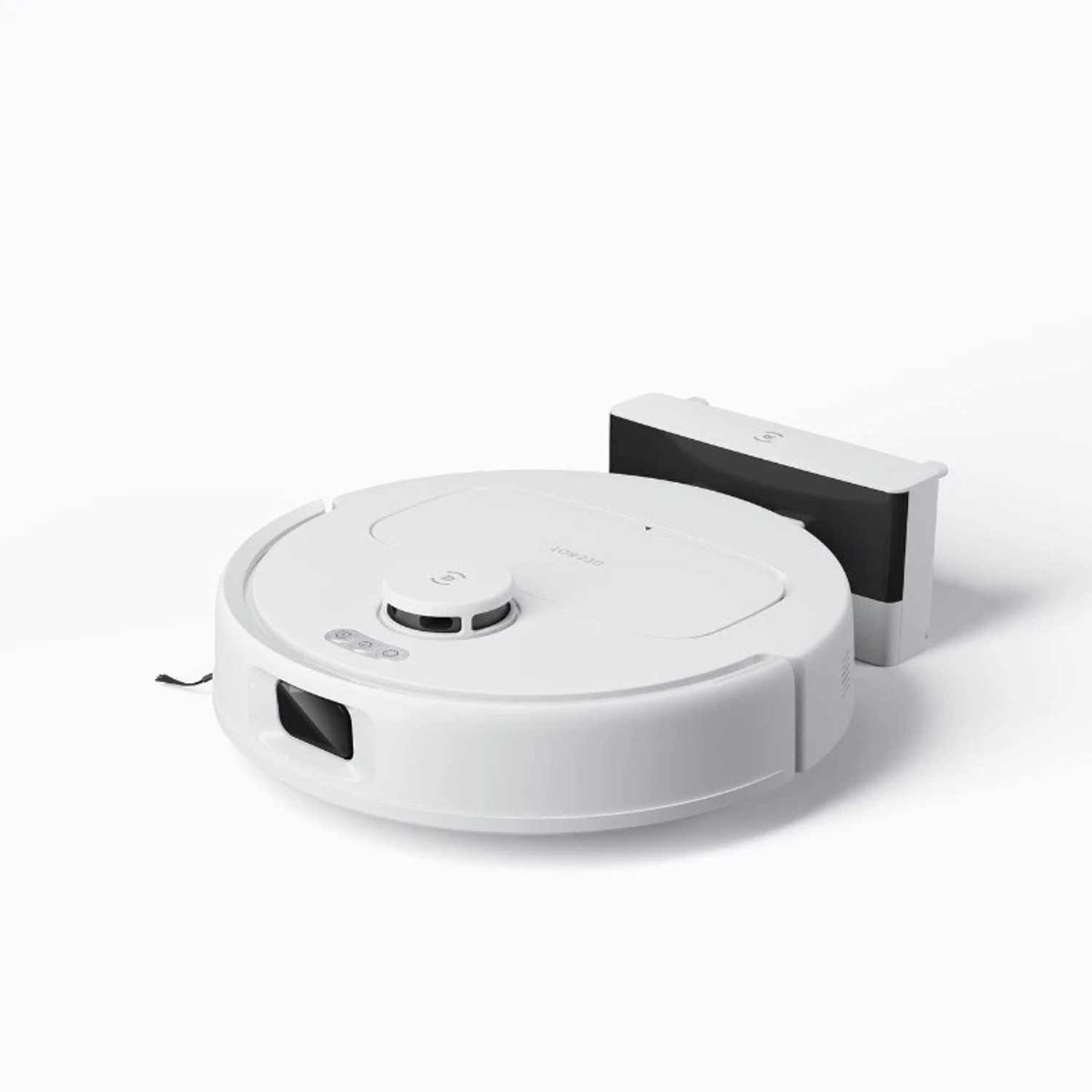 Ecovacs N30 Robotic Floor Cleaner With 2 In 1 Mopping And Vacuum (Wifi Connectivity, Google Assistant And Alexa) 1