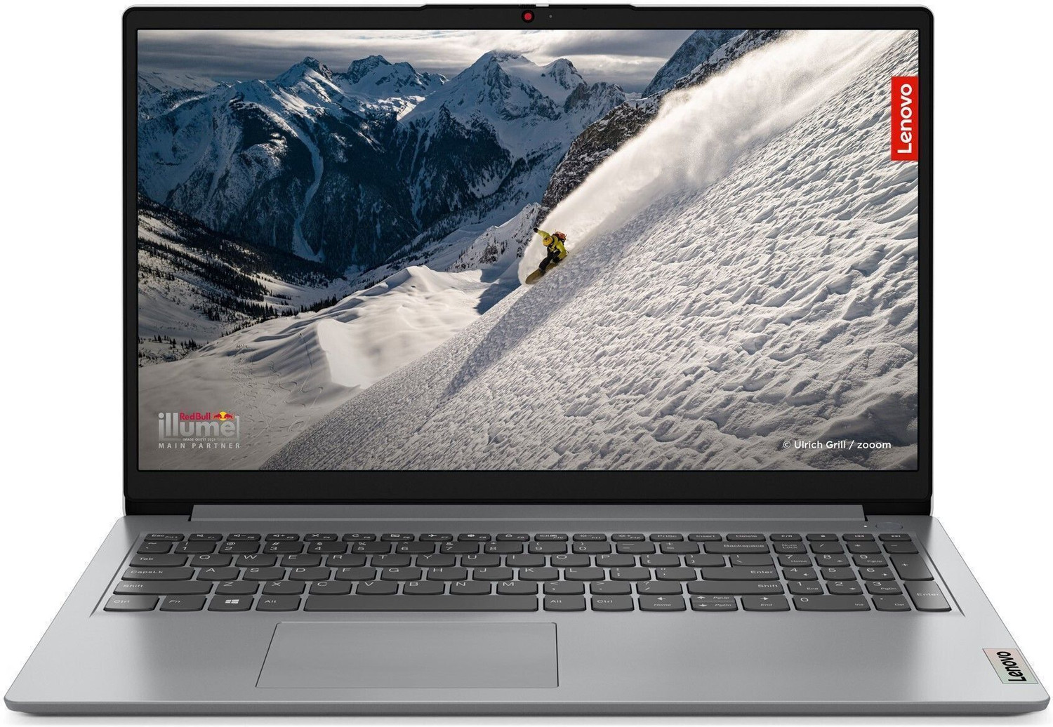 Lenovo Ideapad 1 Amd Ryzen 5 Quad Core 3500U - (8 Gb/512 Gb Ssd/Windows 11 Home) 15Ada7 Thin And Light Laptop 1