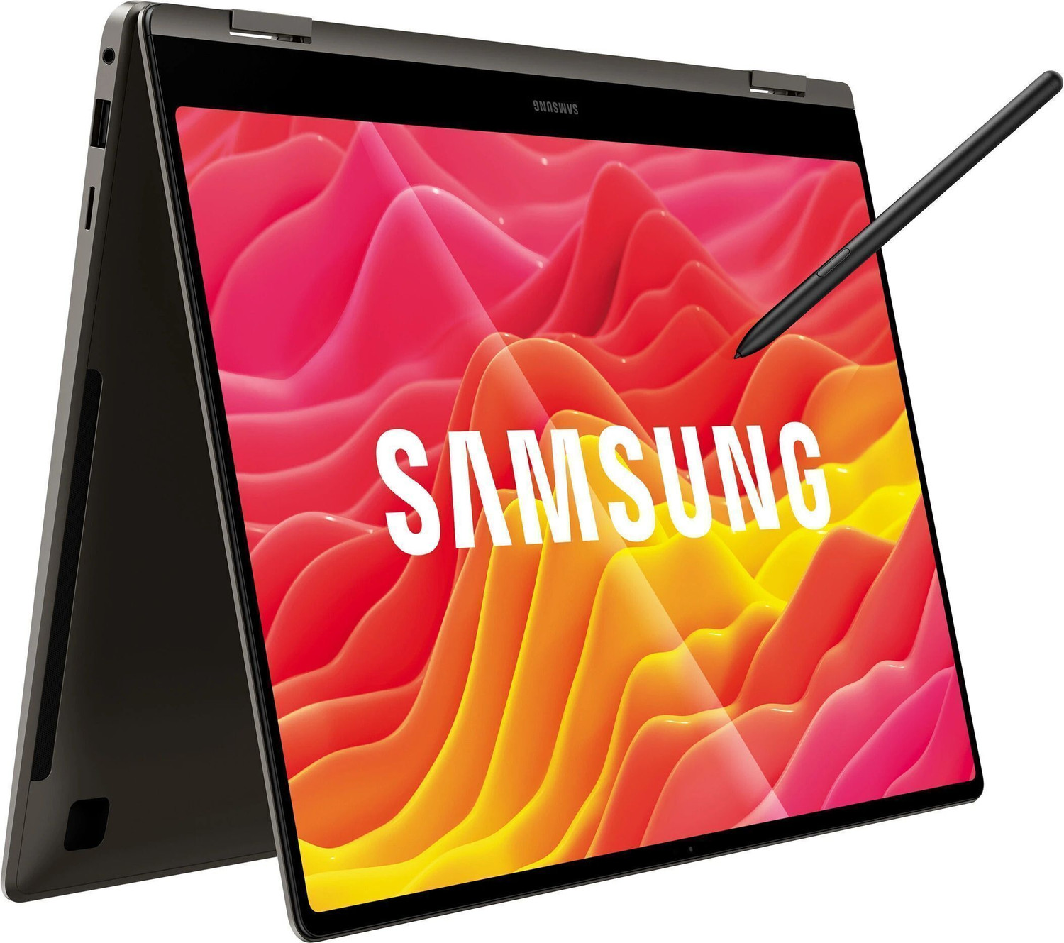 Samsung Galaxy Book3 Pro 360 EVO AMOLED Intel Core i5 13th Gen 1340P - (16 GB/512 GB SSD/Windows 11 Home) NP960QFG-KA2IN Thin and Light Laptop