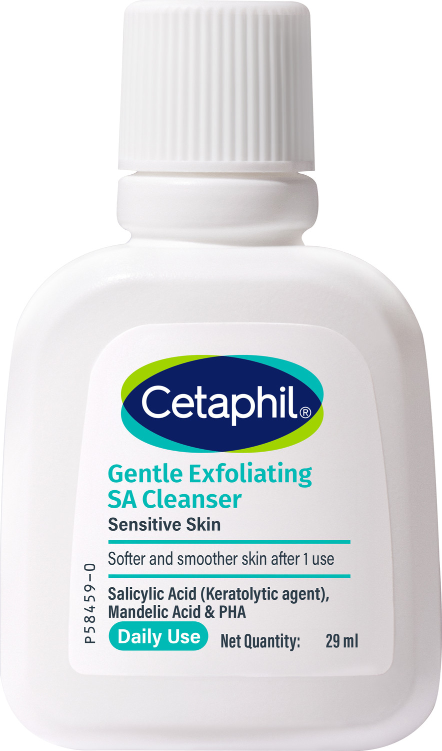 Cetaphil Gentle Exfoliating SA Cleanser Face Wash