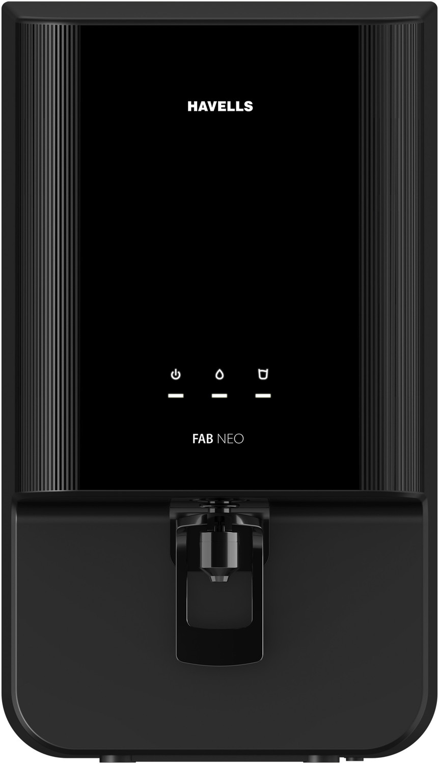 Havells Fab Neo 7 L Ro + Uf Water Purifier Suitable For Borewell, Tanker &Amp; Municipal Water,1 Year Warranty 1