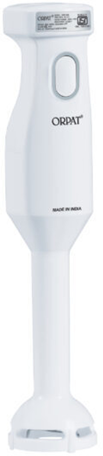 Orpat 250 W White Hand Blender 1
