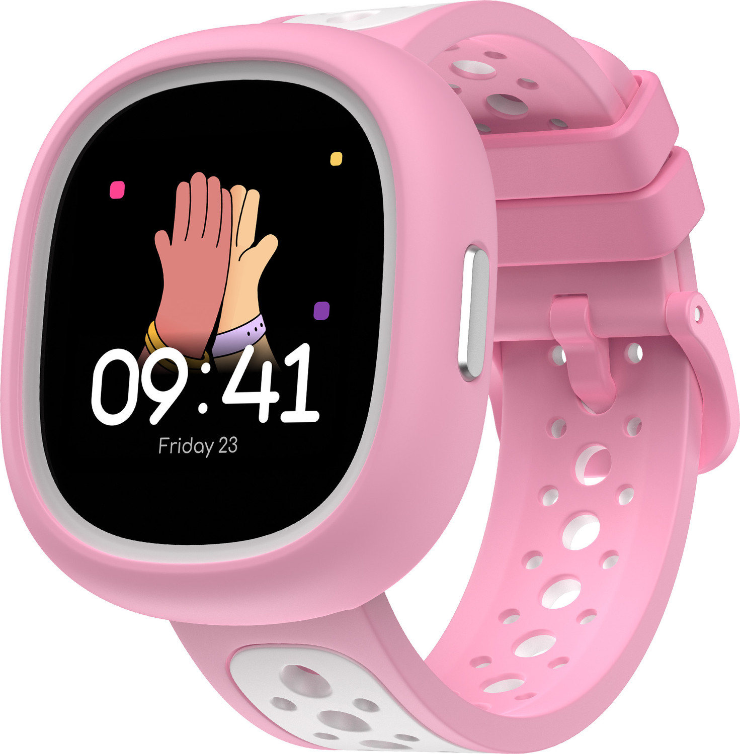 Noise Junior Champ 3 in-Built Learning Hub, Habit Builder, Exam & School Mode, Kids Smartwatch