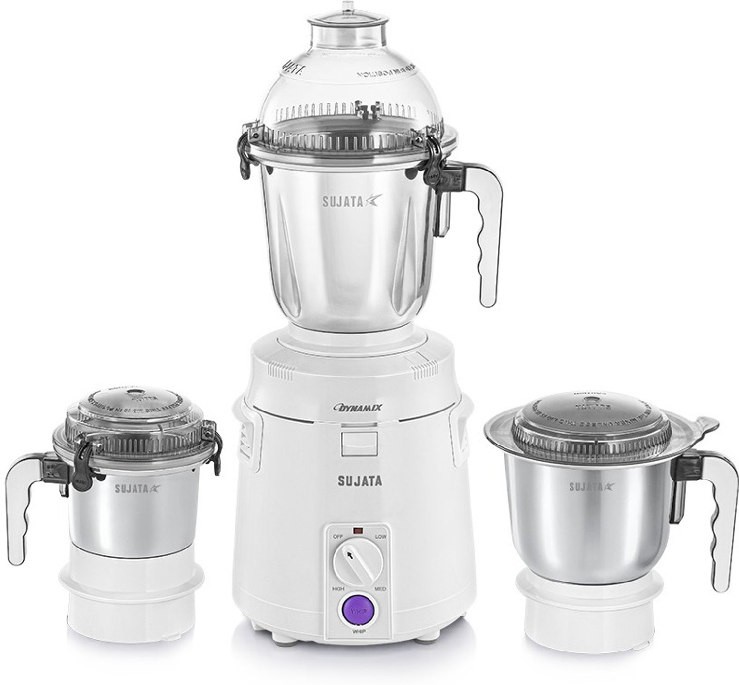 Sujata Dynamix 900 W Mixer Grinder 1