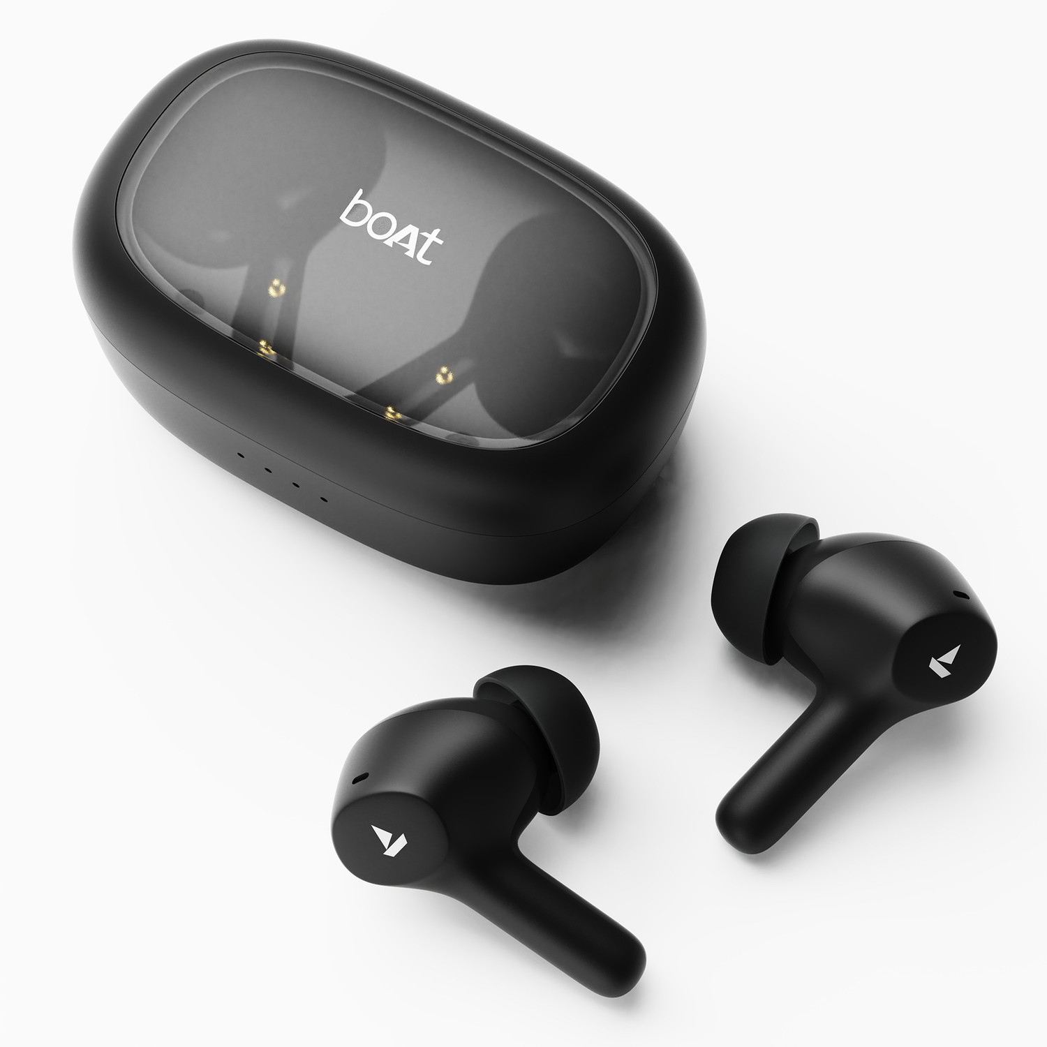 boAt Airdopes 71 Gen 2 TWS, 45H Battery, 2 Mics ENx, BTv6.0,Hearables App,ASAP Charge Bluetooth