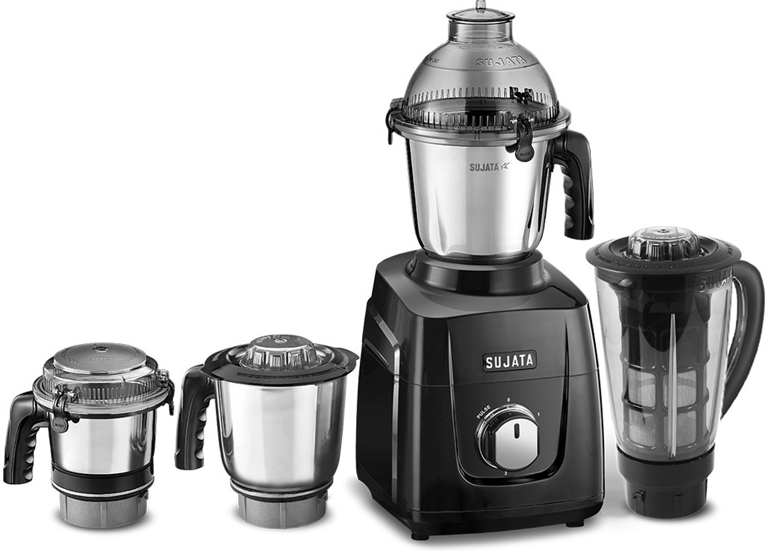 Sujata Mg03 1000 W Mixer Grinder 1