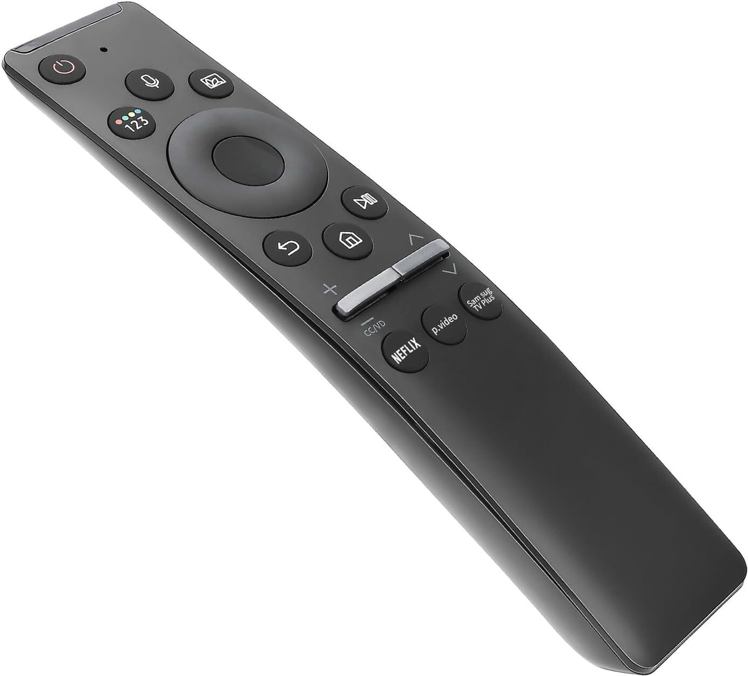 Tech Vibes Samsung Tv Remote Bn59-01312F Non-Voice Remote Compatible With Samsung Smart 4K Ultra Hd Tv ,Led Uhd Qled 6 7 8 Series Samsung Tv Remote Controller 1