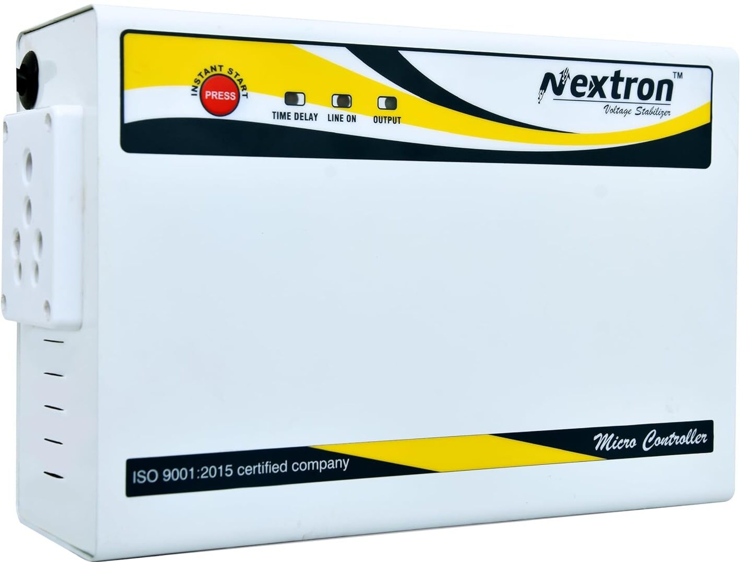 Nextron Voltage Stabilizer For Washing Machine Working Range 160 V - 270 V Stabilizer 3