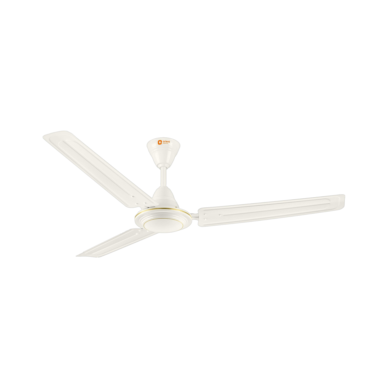 Orient Electric Ujala Air | Rust Resistant | Heavy Motor | Bee-1 Star Rated | Superior Air Flow With 2 Year Warranty High Air Delivery, Anti Rust 1200 Mm Ceiling Fan 1