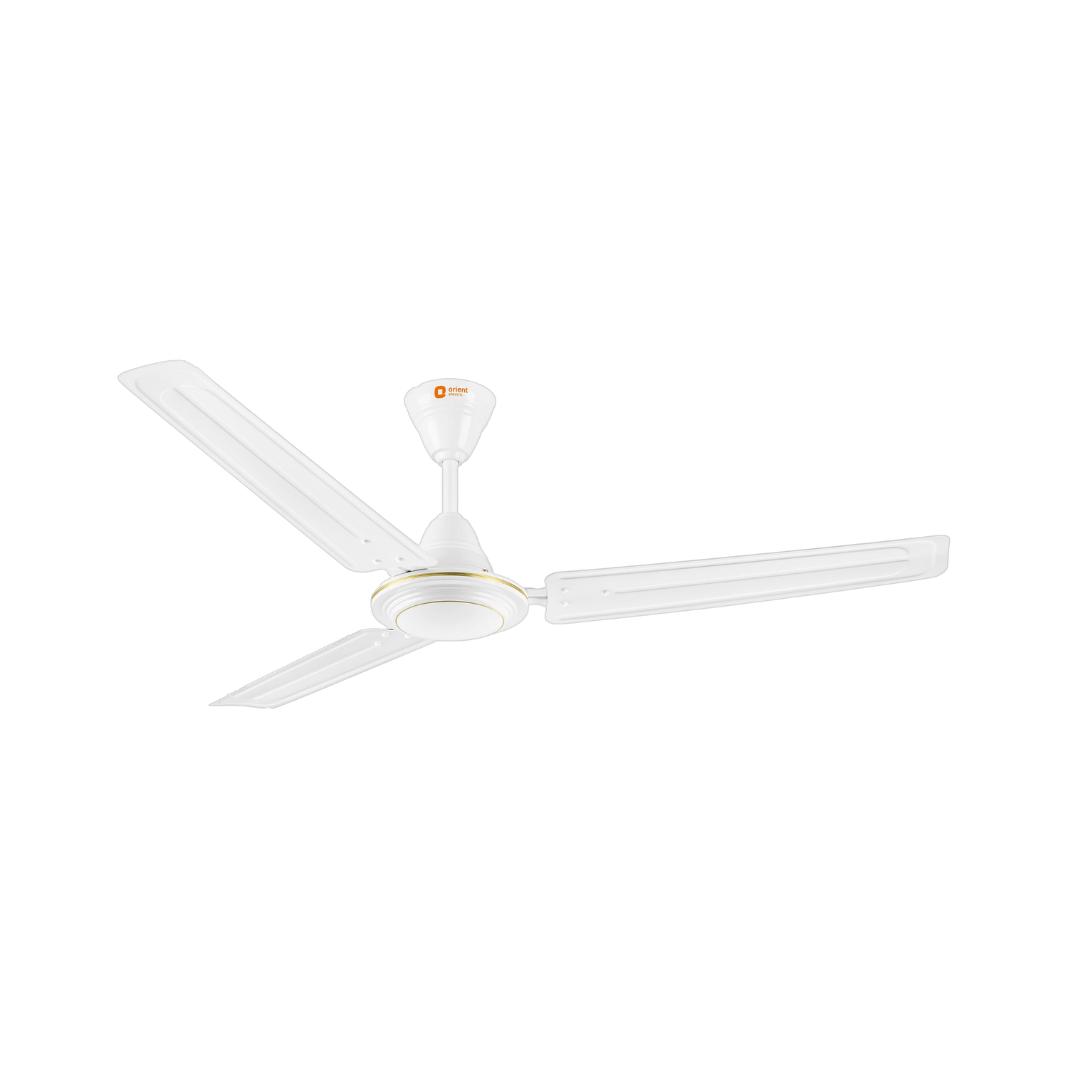 Orient Electric Ujala Air| Rust Resistant | Heavy Motor | Bee-1 Star Rated | Superior Air Flow With 2 Year Warranty Anti Rust, High Air Delivery, Ultra High Speed 1200 Mm Ceiling Fan 1