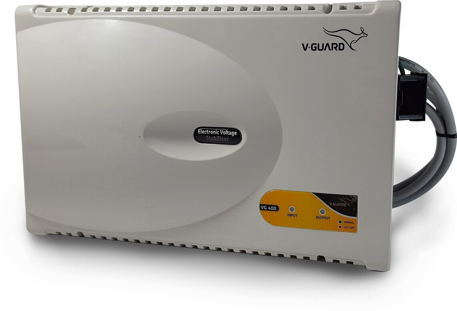 V-Guard Vg 400 For 1.5 Ton A.c (170V To 270V) Voltage Stabilizer 1