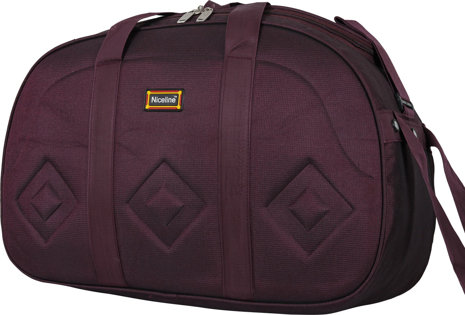 Nice Line Women Men Hand Travel Bags Large Capacity Weekend Duffle Bags Small Travel Bag 1