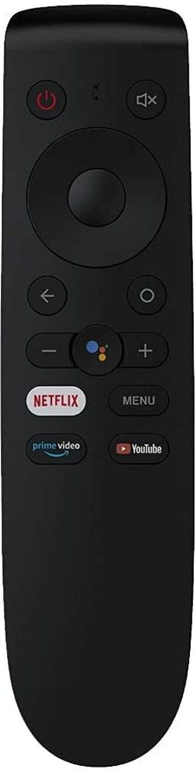 Av Hub 1 + Remote Compatible With One Plus Smart Led Tv Netflix, Prime Video &Amp; Youtube Hot Keys Without Voice Command, 1+ Remote Controller 1
