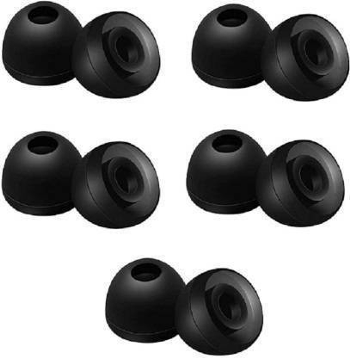 Menaso New Arrival Earbuds Tips Eartips Earpads Earplugs In Earphones And Bluetooth In The Ear In The Ear Headphone Cushion 1