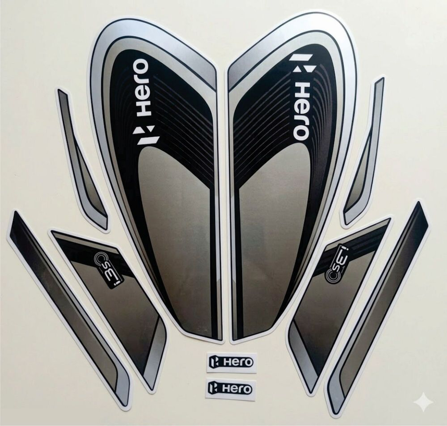 Gannet Sticker &Amp; Decal For Bike 1