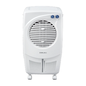 Bajaj 25 L Room/Personal Air Cooler For Room High Speed Fan 16Ft Air Throw Inverter Compatible 5