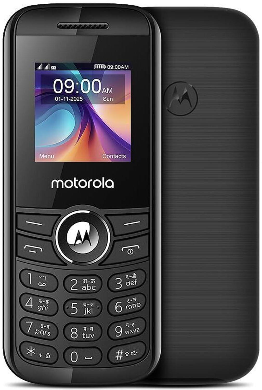 Motorola Moto A100 1
