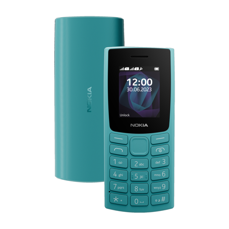 Nokia All-New 105 Single Sim Keypad Phone With Built-In Upi Payments 5