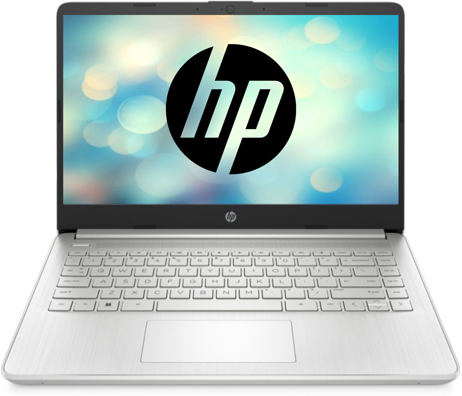 Hp 14S Intel Core I3 12Th Gen 1215U - (8 Gb/512 Gb Ssd/Windows 11 Home) 14S - Dy5008Tu Thin And Light Laptop 1