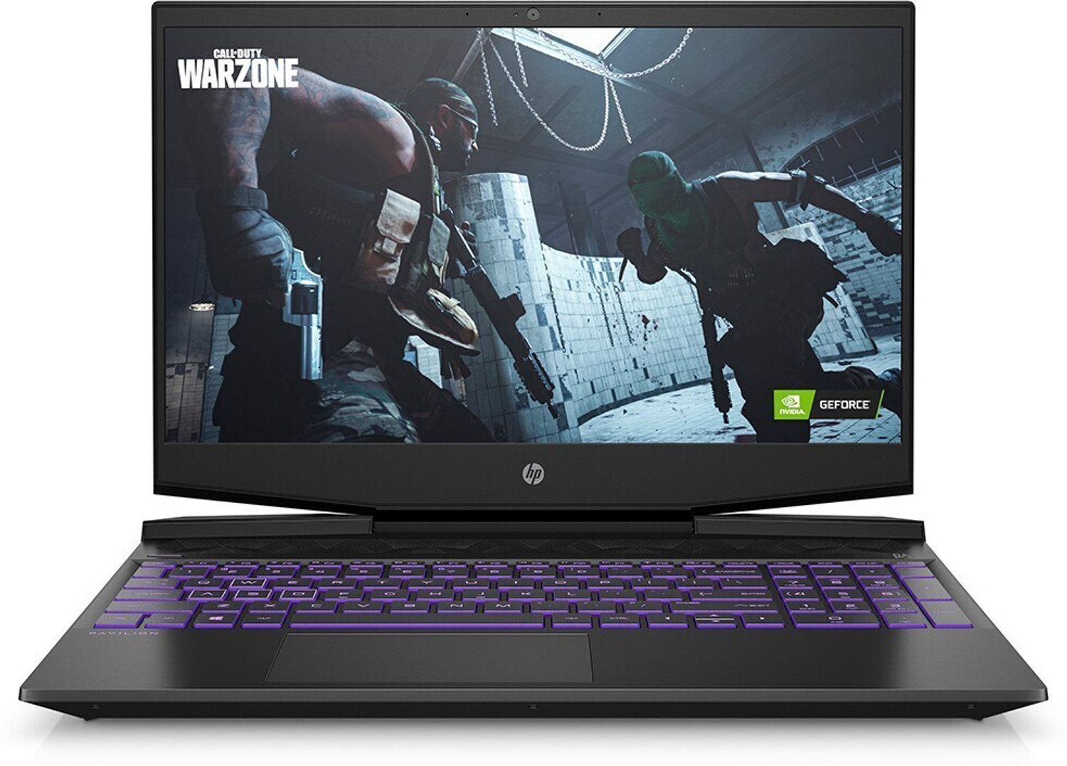 Hp Pavilion Gaming Intel Core I5 11Th Gen 11300H - (8 Gb/1 Tb Hdd/256 Gb Ssd/Windows 11 Home/4 Gb Graphics/Nvidia Geforce Gtx 1650/144 Hz) 15-Dk2100Tx Gaming Laptop 5
