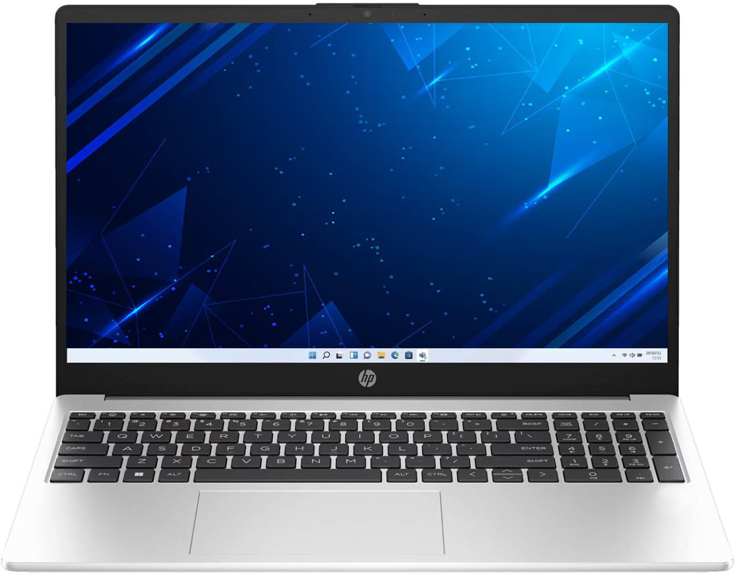 Hp 15 (2025) Amd Athlon Dual Core 7120U - (8 Gb/256 Gb Ssd/Windows 11 Home) 15 Thin And Light Laptop 1