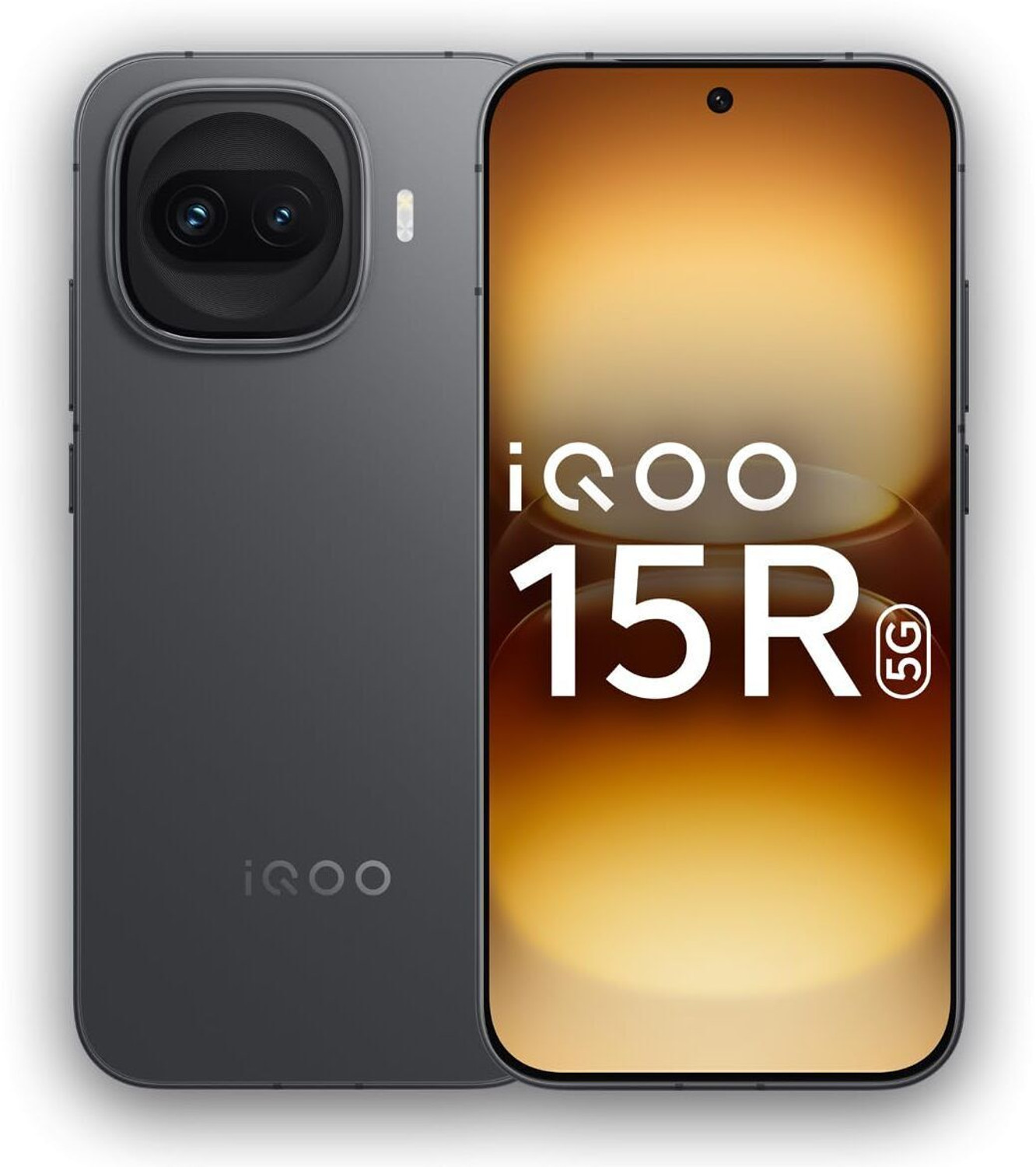 Iqoo 15R 5G (Dark Knight, 256 Gb) 1