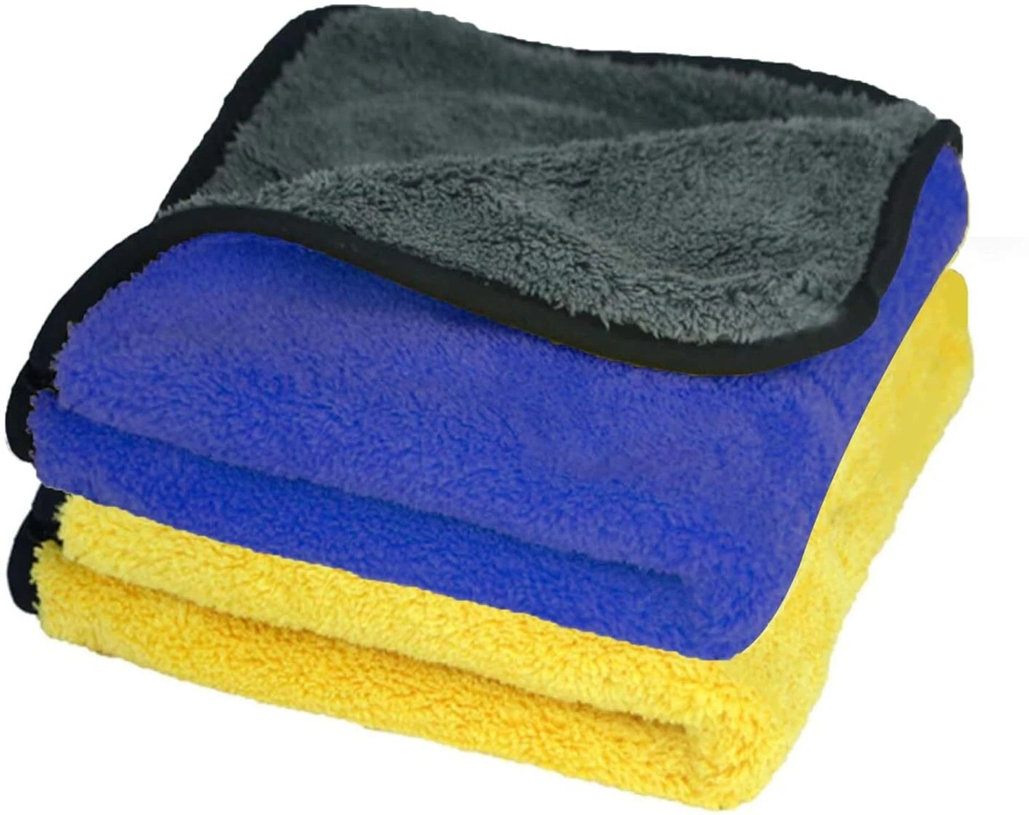 Fezora Microfiber Vehicle Washing Cloth 1