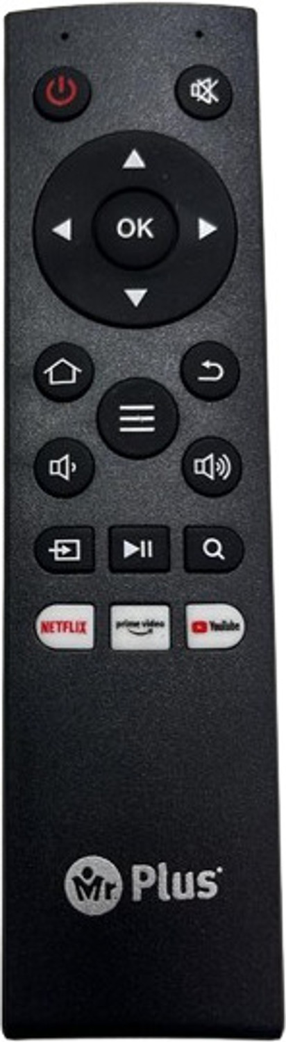 Nij &Quot;19580&Quot; Smart Led Tv Remote Control Phx Tv Without Voice Remote Controller 23