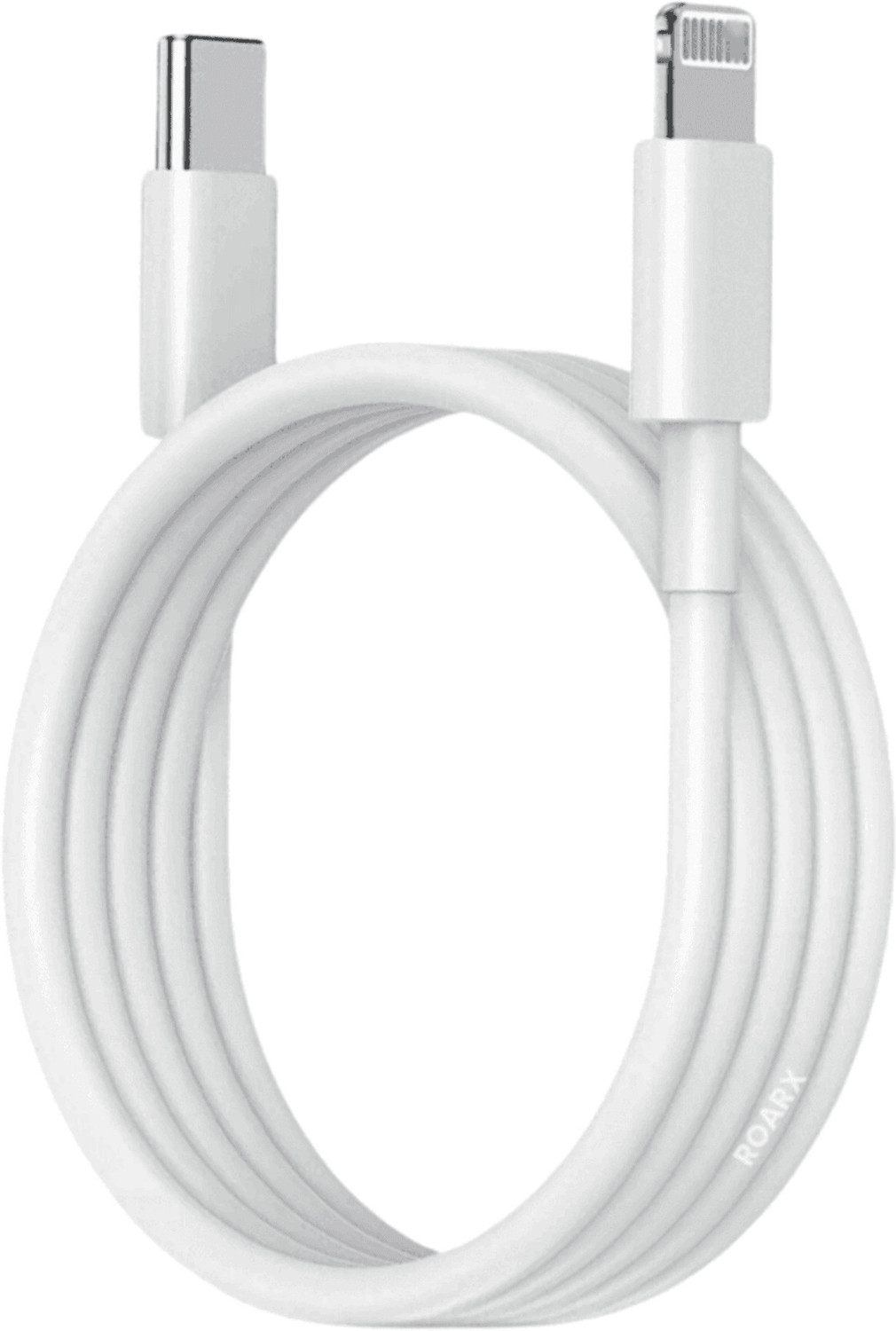 Roarx Type C 3 A 1 M 20W Fast Charging (Apple Mfi Certified) Lightning To Usb Type C 33