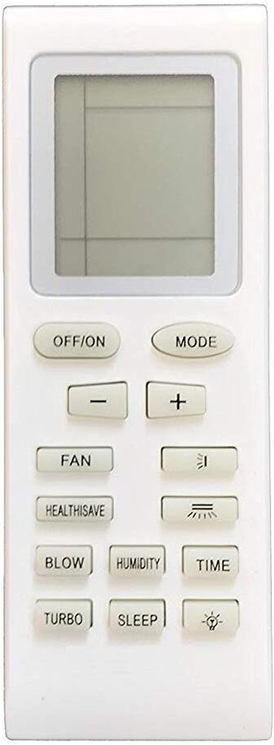 Ehop Remote For Air Conditioners Voltas Remote Controller 1