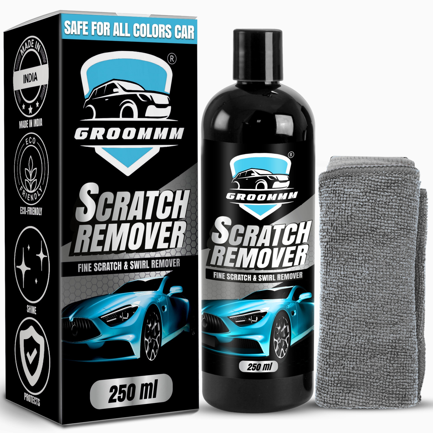 Groommm Scratch Remover Liquid 1