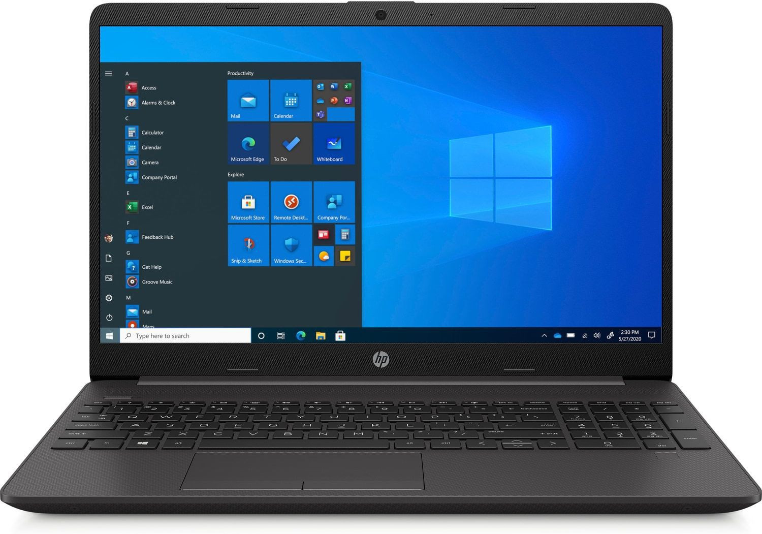 Hp 250R G9 Intel Core I3 13Th Gen 1315U - (8 Gb/512 Gb Ssd/Windows 11 Home) 42V68Pa Thin And Light Laptop 9
