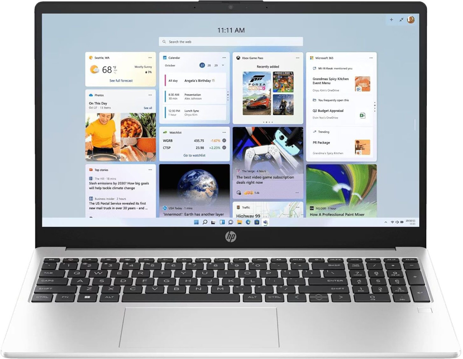 Hp 255 G10 Amd Ryzen 5 Quad Core 7520U - (8 Gb/512 Gb Ssd/Windows 11 Home) 255 G10 Thin And Light Laptop 5