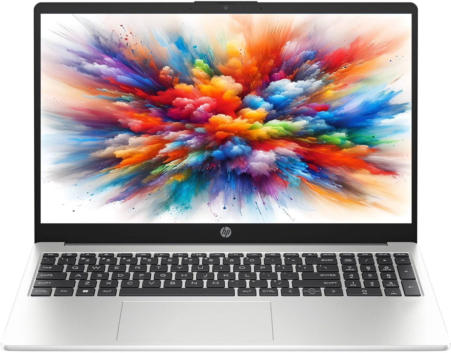 Hp 255R G10 (2026) Professional Ddr5 5600Mhz Amd Ryzen 3 Quad Core - (16 Gb/512 Gb Ssd/Windows 11 Home) 255R G10 Thin And Light Laptop 1