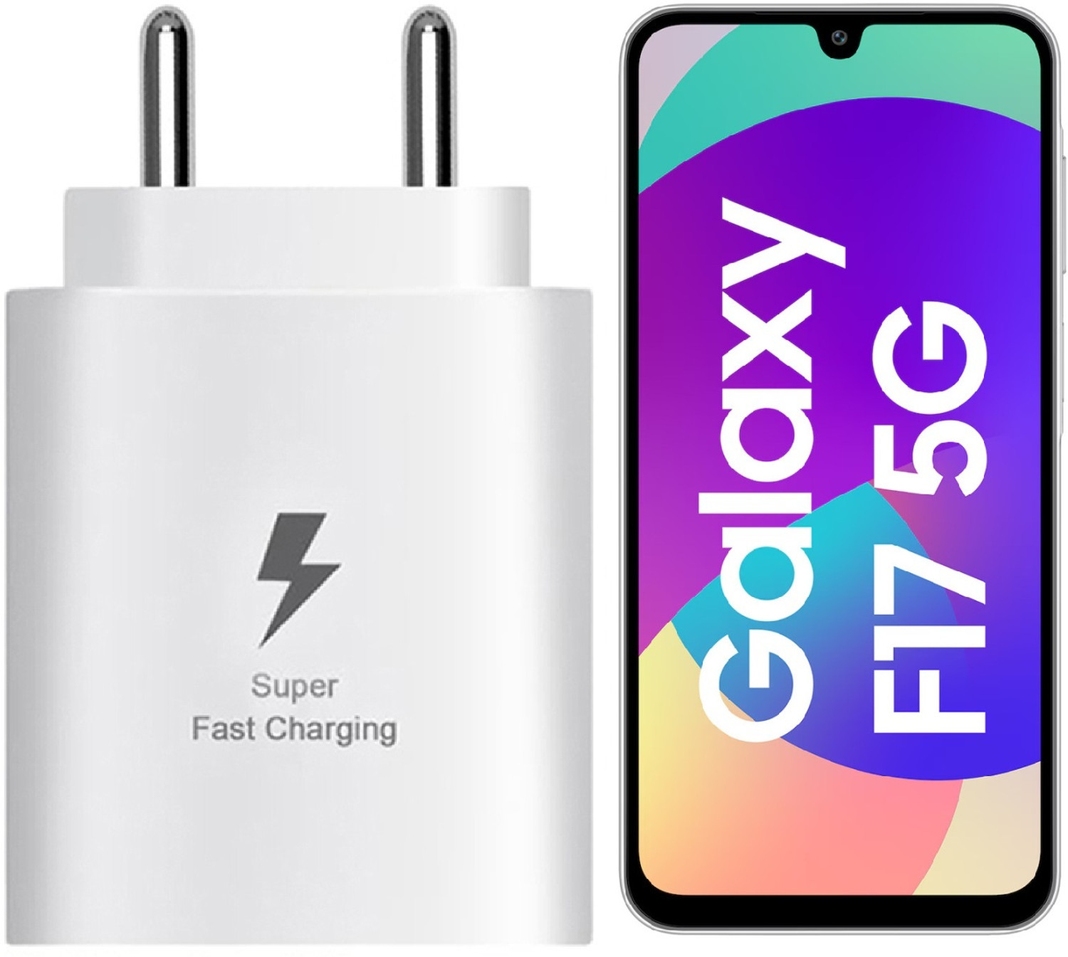 Sthetik 25 W Hypercharge 3 A Wall Charger For Mobile 1