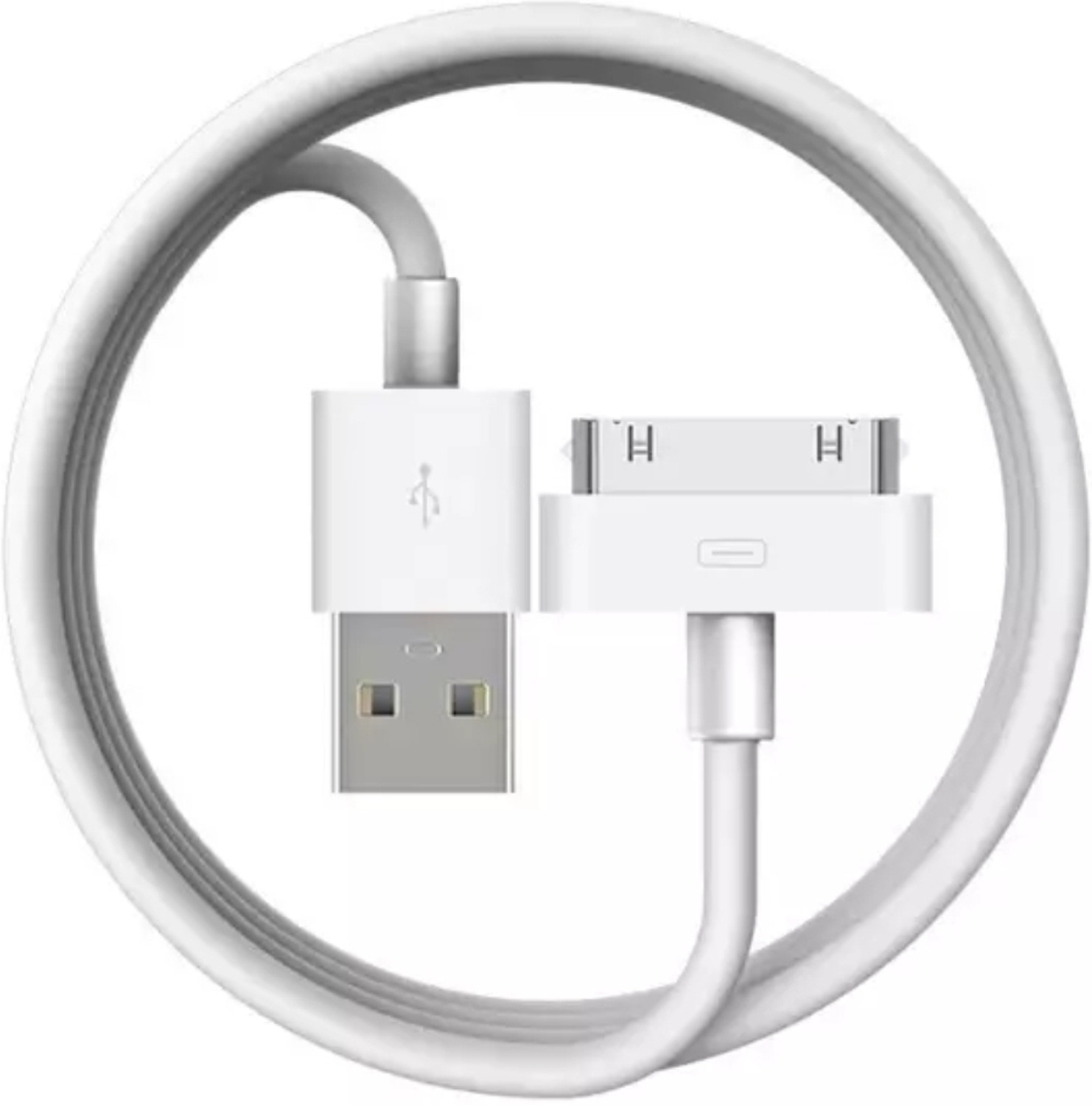 Sanno World Magnetic Charging Cable 2.4 A 1 M 30 Pin To Usb Charging &Amp; Data Sync Cable 1