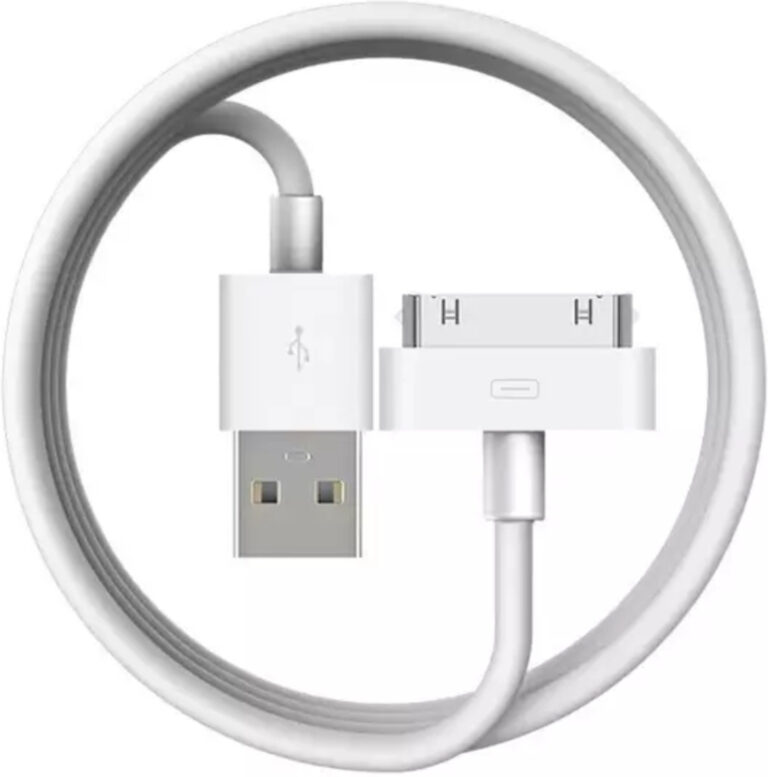 Sanno World Magnetic Charging Cable 2.4 A 1 M 30 Pin To Usb Charging &Amp; Data Sync Cable 19