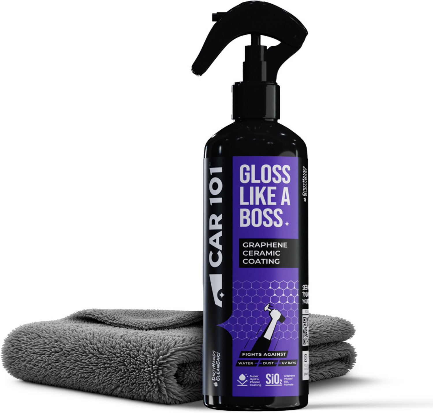 Car 101 Liquid Car Polish For Exterior 1