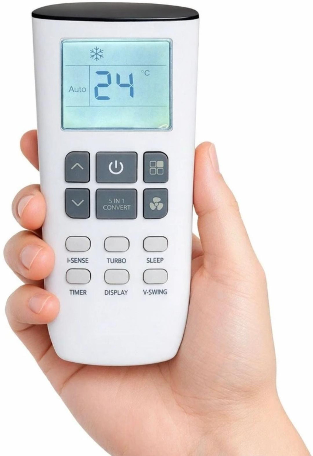 Re 307 Godrej Ac Remote Controller 1