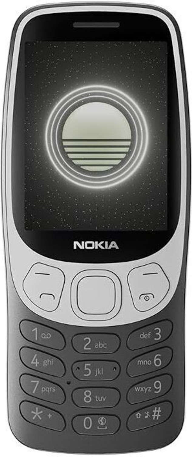 Nokia 3210 4G Dual Sim Keypad Phone, Scan &Amp; Pay Upi, Usb Type C 3