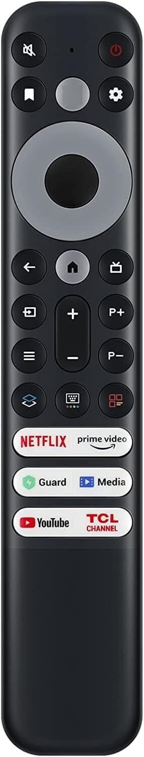 Hdf Remote 32S615 Smart Tv (32S615_Nonvoc) - Non Voice Supported Tcl 32S615 Smart Tv, -Please Match The Image With Old Remote Controller 41