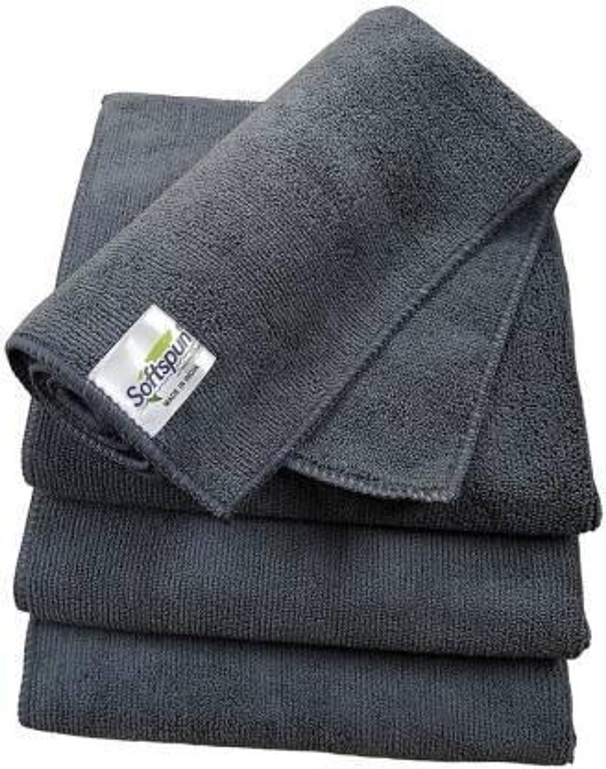 Softspun Microfiber Vehicle Washing Cloth 1