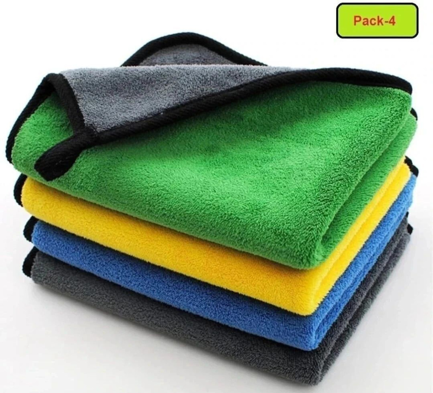 Sheen Microfiber Vehicle Washing Cloth 1