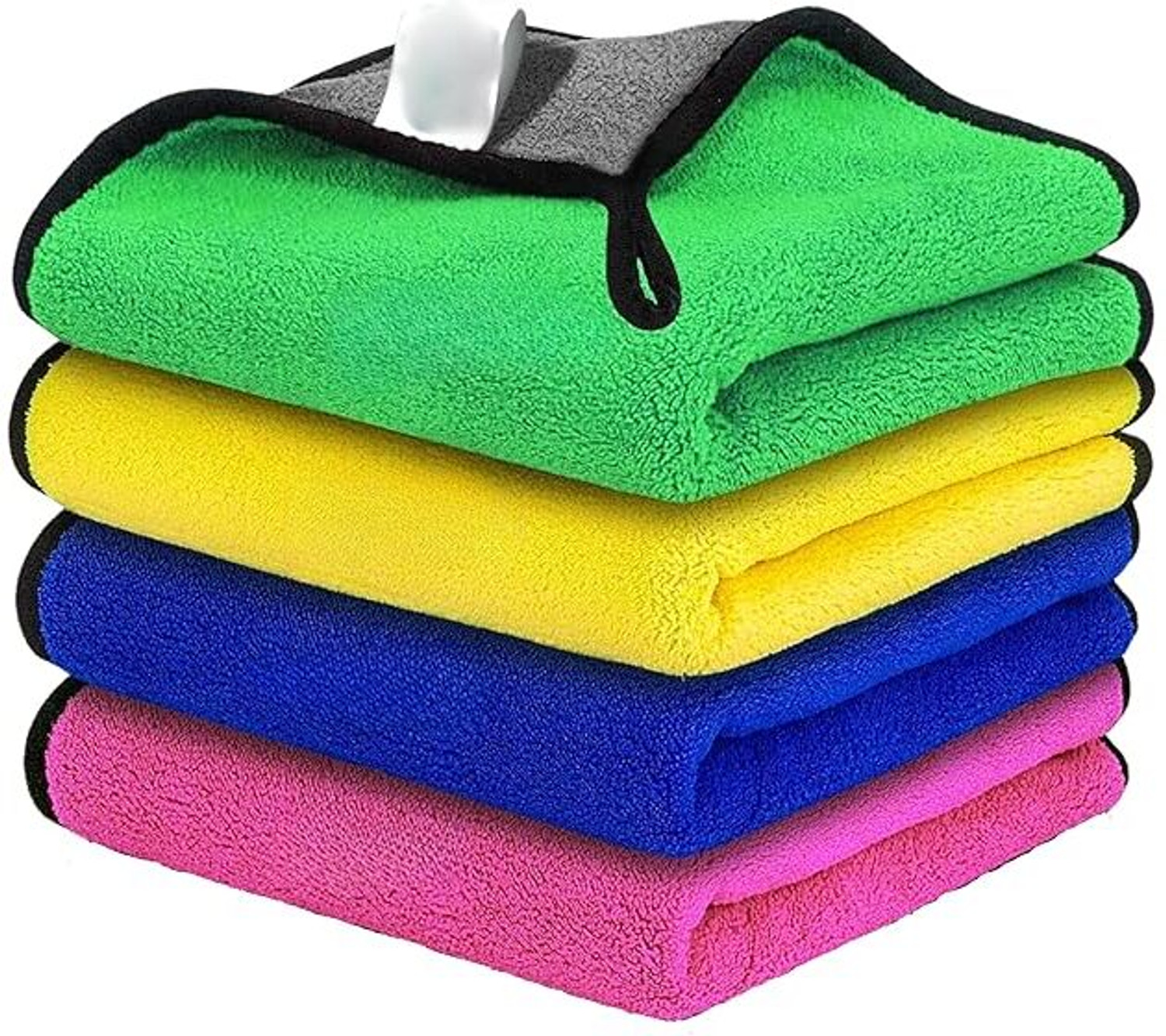 Soxsense Microfiber Vehicle Washing Cloth 3