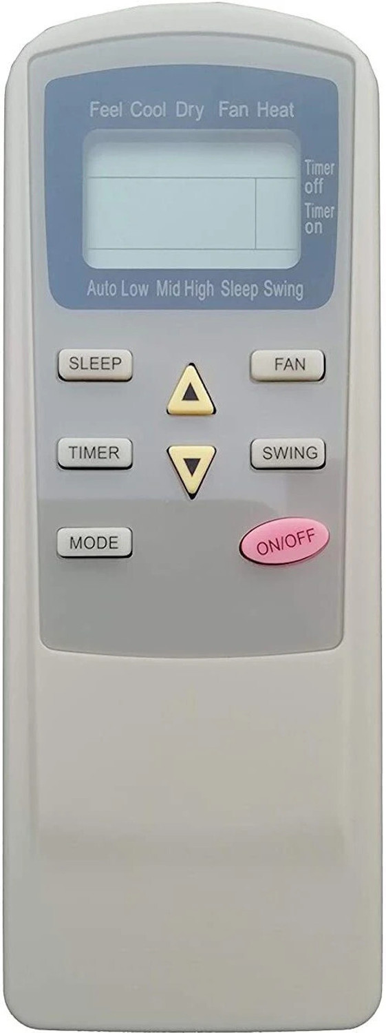 Bhaltech 41 Ac Compatible For Voltas Ac Remote Controller 5