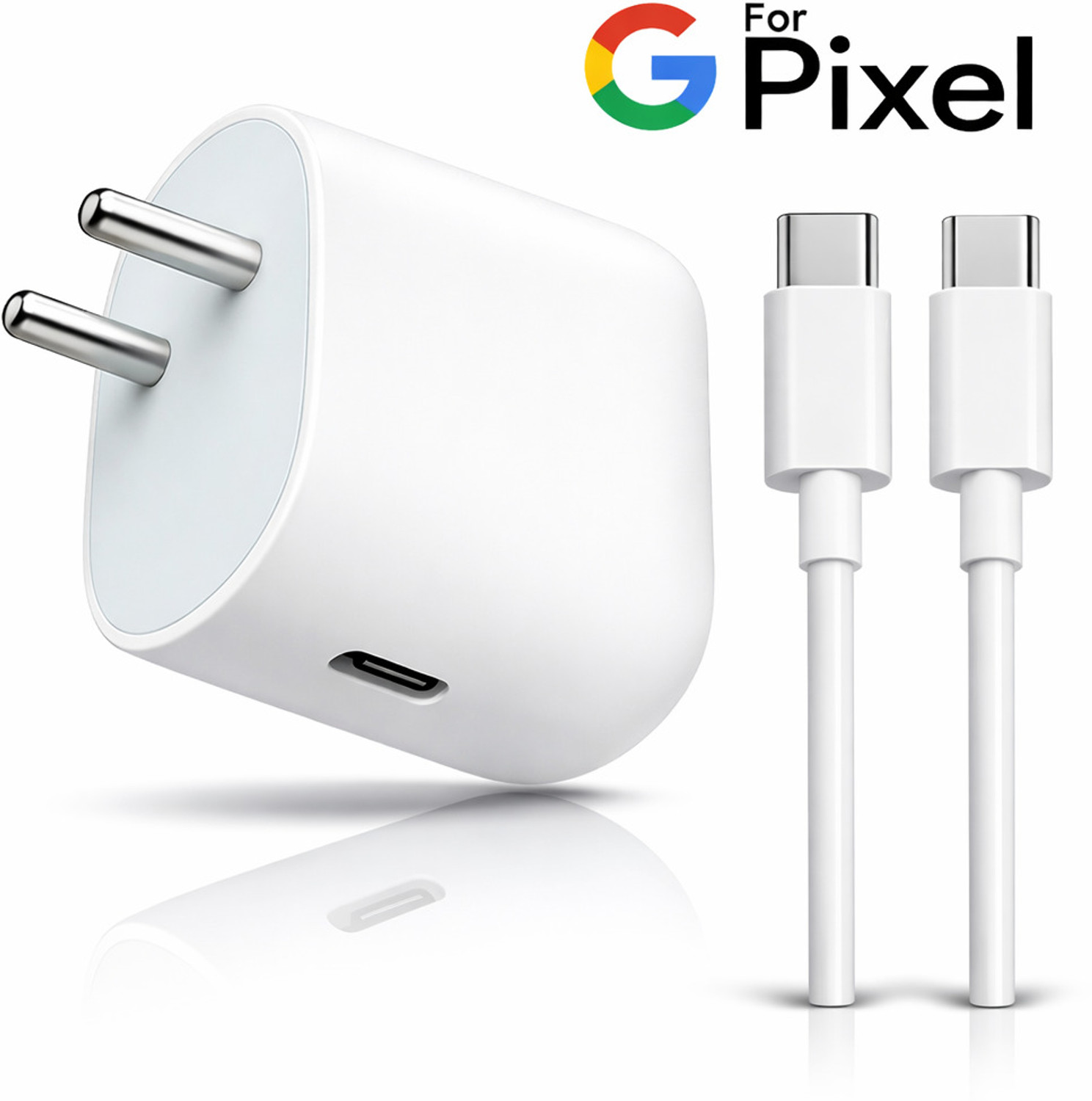Shopbucket 45 W Gan 0.5 A Wall Charger For Mobile With Detachable Cable 1