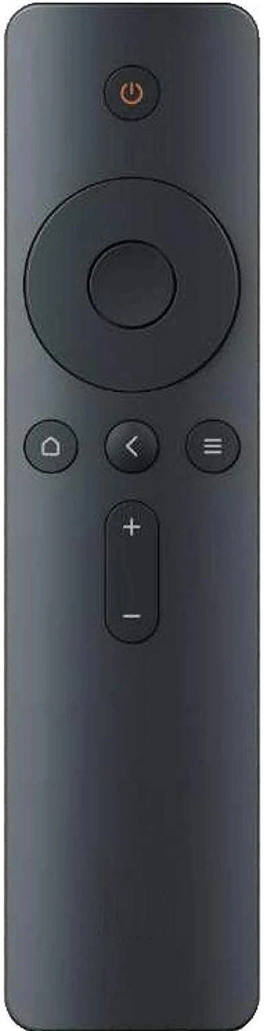 Hybite 4A Lcd Led Smart Tv Remote Control Compatible For Smart Tv 4A Mi Led Remote Controller (Black) (Without Voice ) Xiaomi Redmi Remote Of 4A Model 32 43 55 65 Inches Remote Controller 1