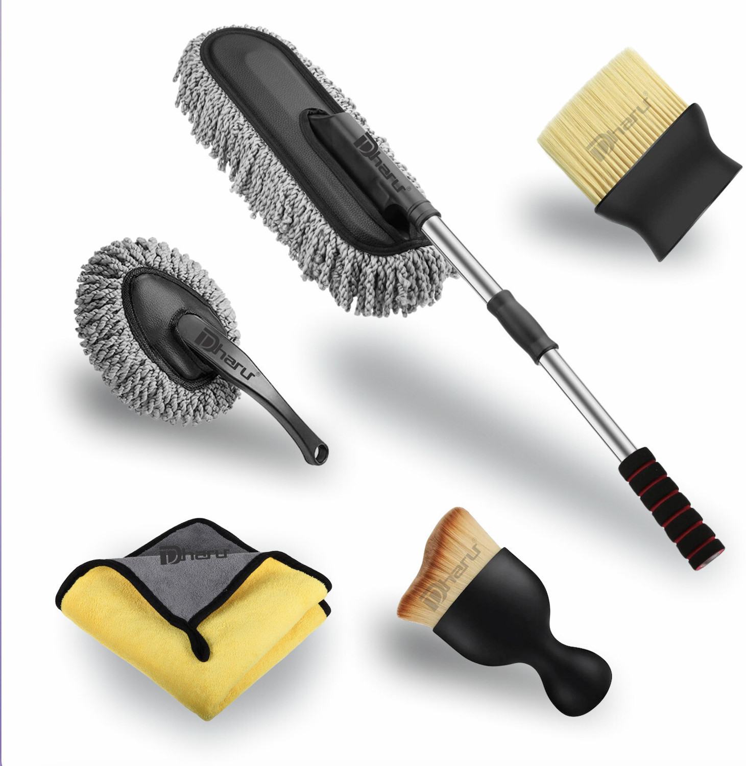 Dharu Microfiber Vehicle Washing Duster 59