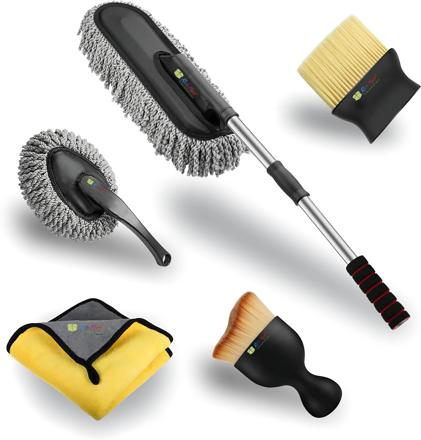 Rich Mart Microfiber Vehicle Washing Duster 1